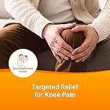 Cura-heat Arthritis Pain for Knee 4 Heat Packs and 1 Wrap view 4