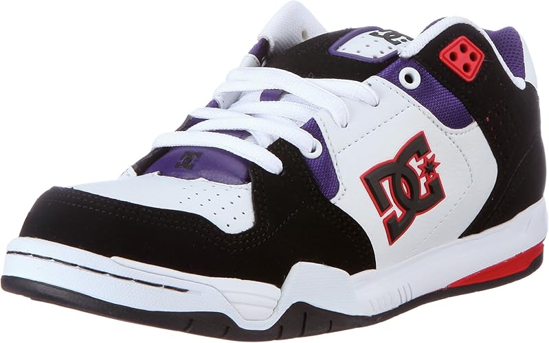 dc walking shoes