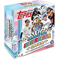 2025 Topps Series 1 Baseball - Factory Sealed - Mega Celebration