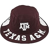 ZHATS NCAA Unisex-Adult NCAA Officially Licensed Bucket Hat Trainer Odessa