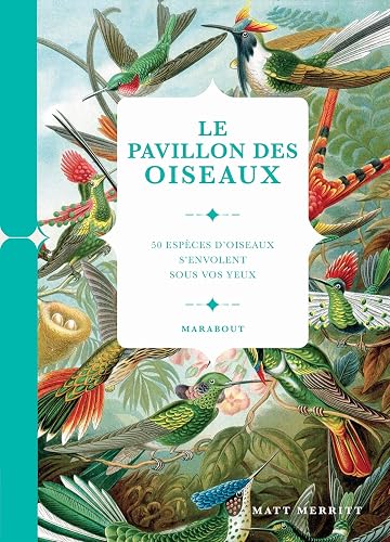 Download Le pavillon des oiseaux PDF