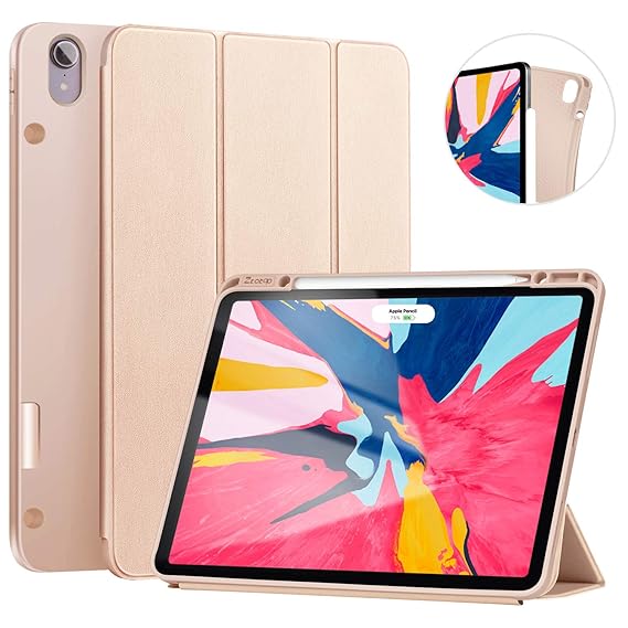 Ztotop Case for iPad Pro 12.9 Inch 2018, Full Body Amazon.co.uk