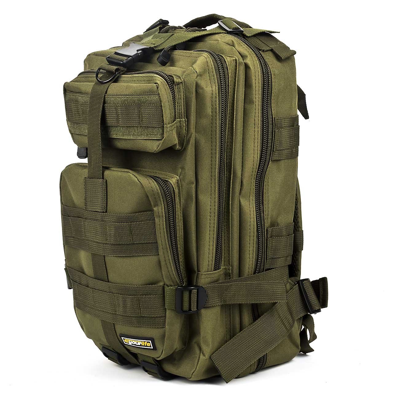 Eyourlife Military Tactical Backpack Small Rucksacks Hiking Bag Outdoor