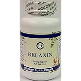 Chi's Enterprise Relaxin 120 capsules
