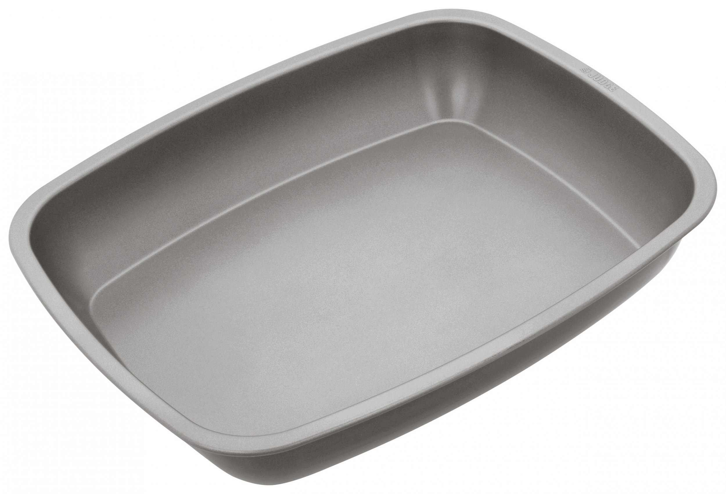 Judge Extra Large Non-Stick Roasting Tray 34cm x 28cm x 6cm, Non-Stick, Dishwasher Safe, 5 Year Guarantee — image 1
