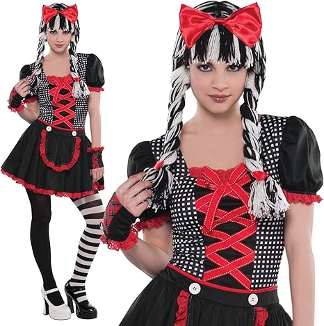 gothic dolls amazon