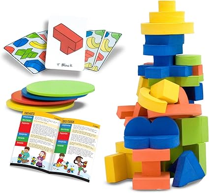 melissa and doug balancing game