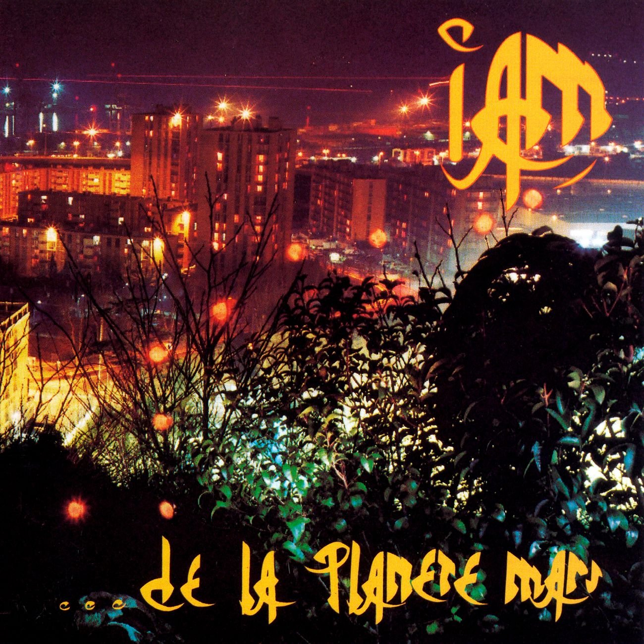 Iam De La Planete Mars Amazon Com Music