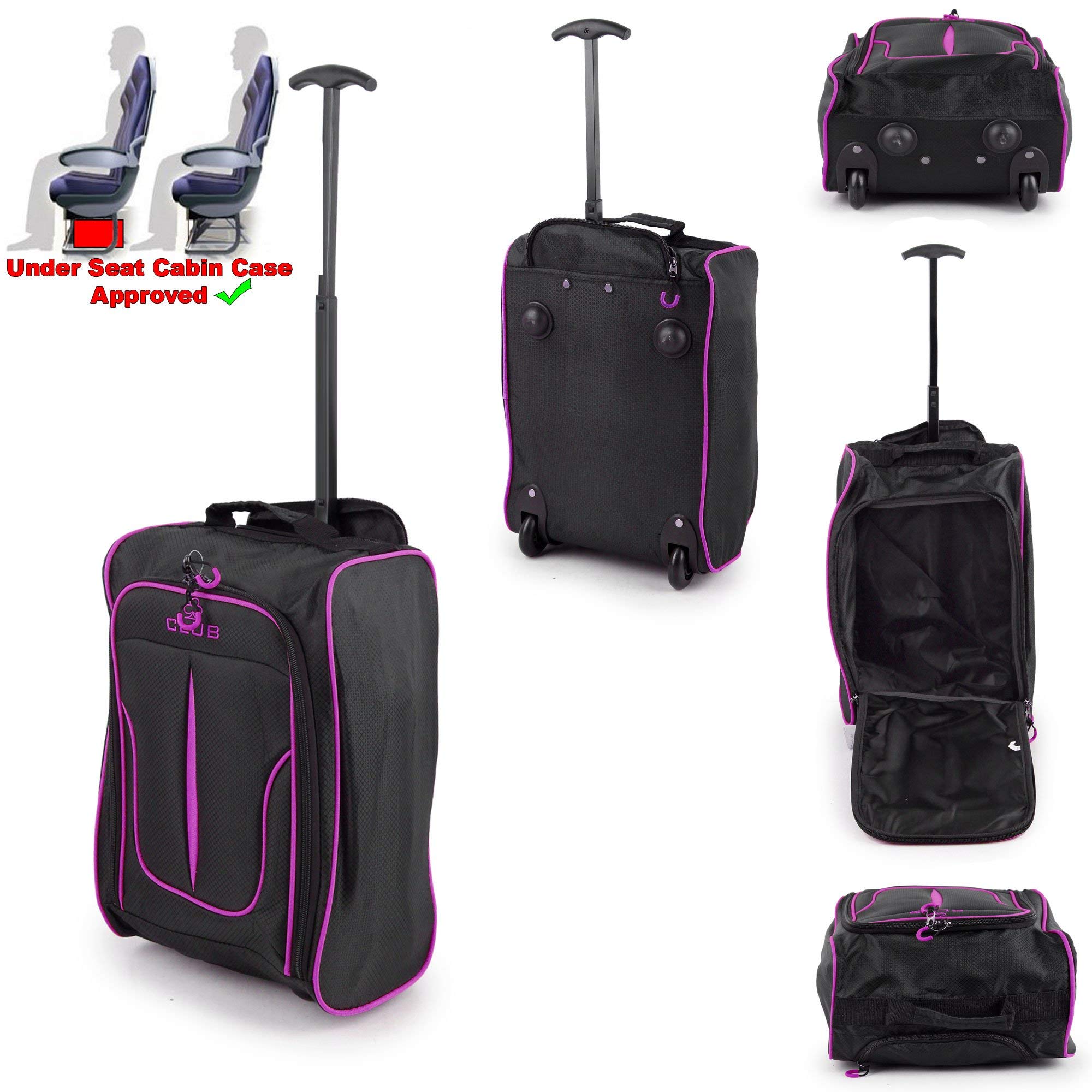 skylite trolley bag