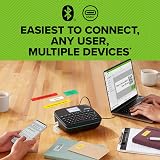 Dymo LabelManager Executive 640 CB Portable Label Printer Kit Bluetooth USB view 3