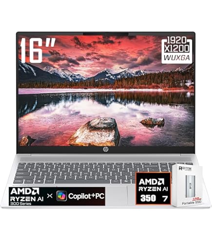 Amazon.com: HP Pavilion 16