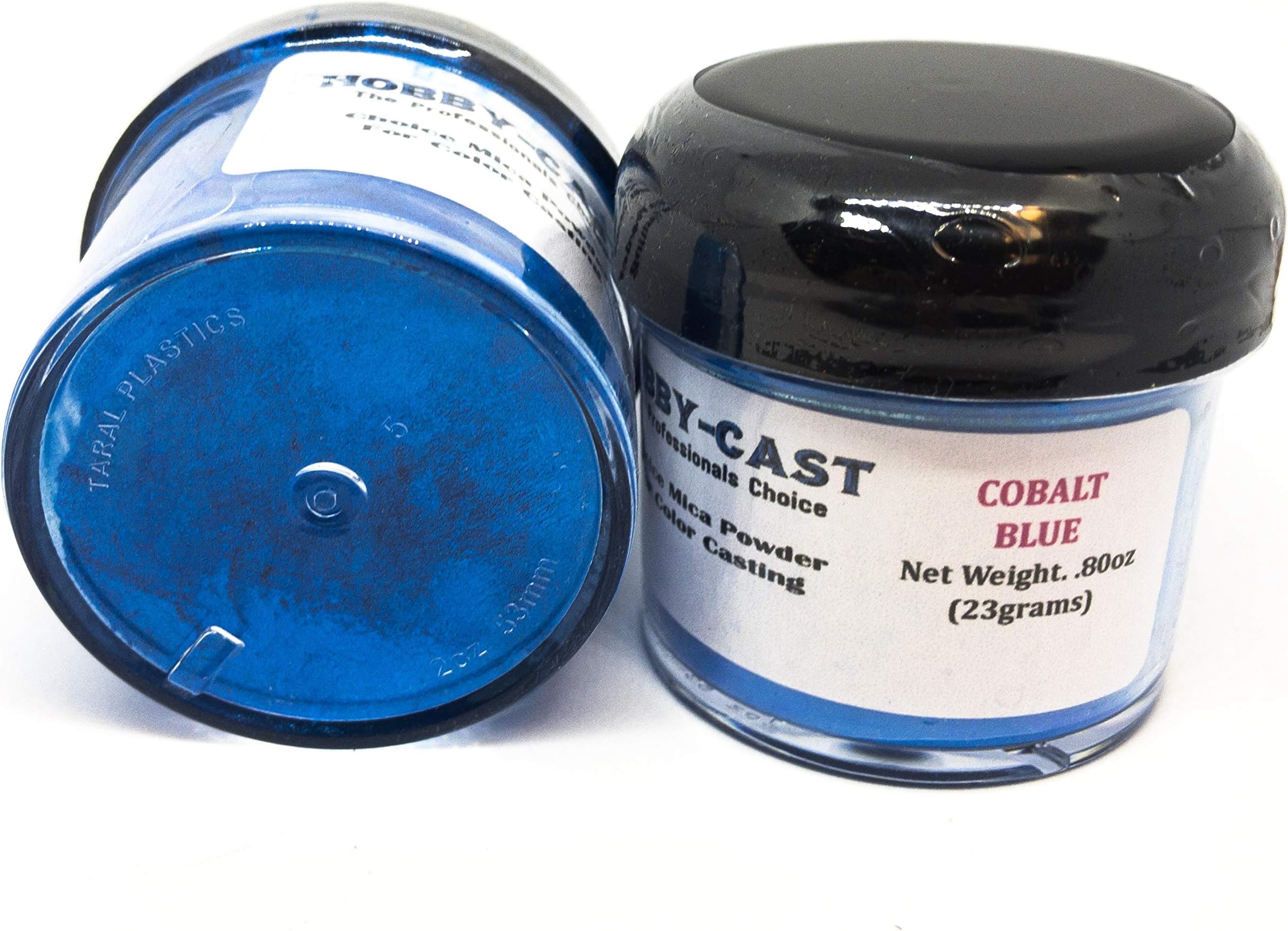 Hobby-CAST Choice MICA Powder for Color Casting (Mica Cobalt Blue)