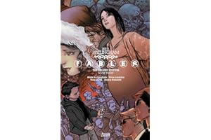 Fables: The Deluxe Edition Book Three