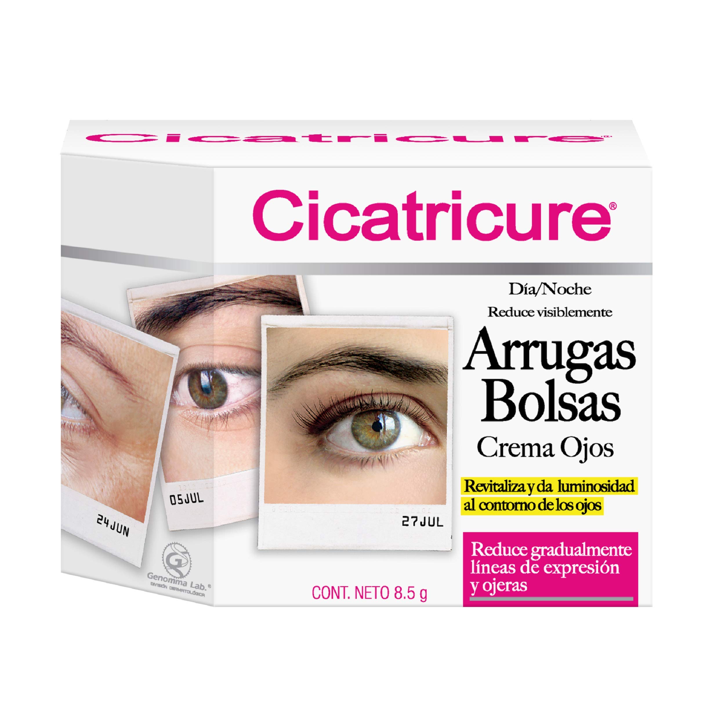 cicatricure eye
