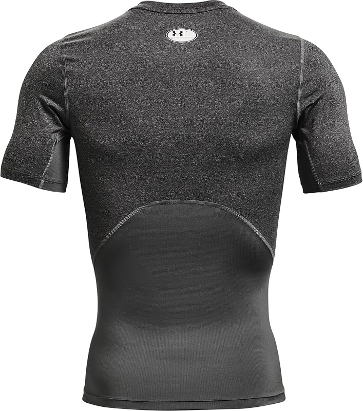 UA HG Armour Comp SS — foto 6 de 8