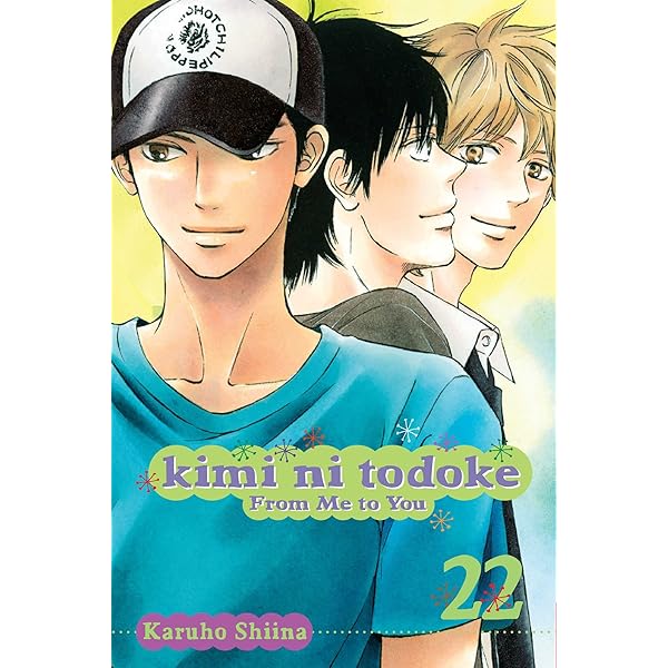 Amazon.com: Kimi ni Todoke: From Me to You, Vol. 20: 9781421573359