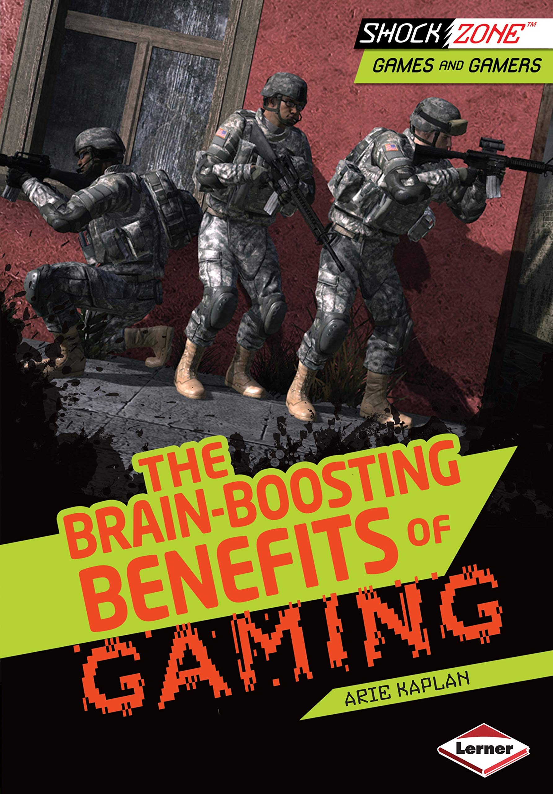 The Brain Boosting Benefits Of Gaming Shockzone Games And - 