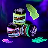 Manic Panic High Voltage Electric Lizard Green Cream Hair Dye 118ml Cruelty Free view 8