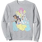 Disney Princess Group Shot Sweatshirt