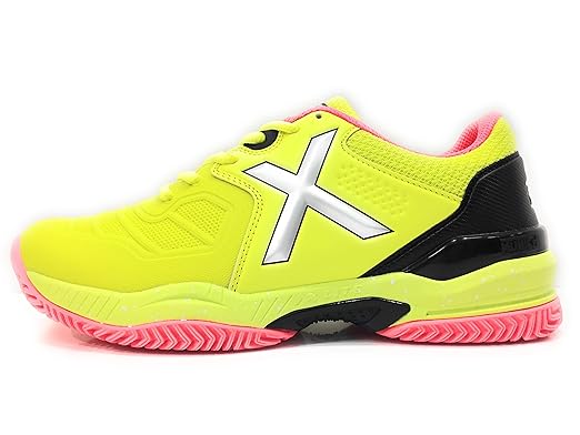 Munich Zapatillas Padel PAD2 4032011 (40 EU): Amazon.es: Deportes ...