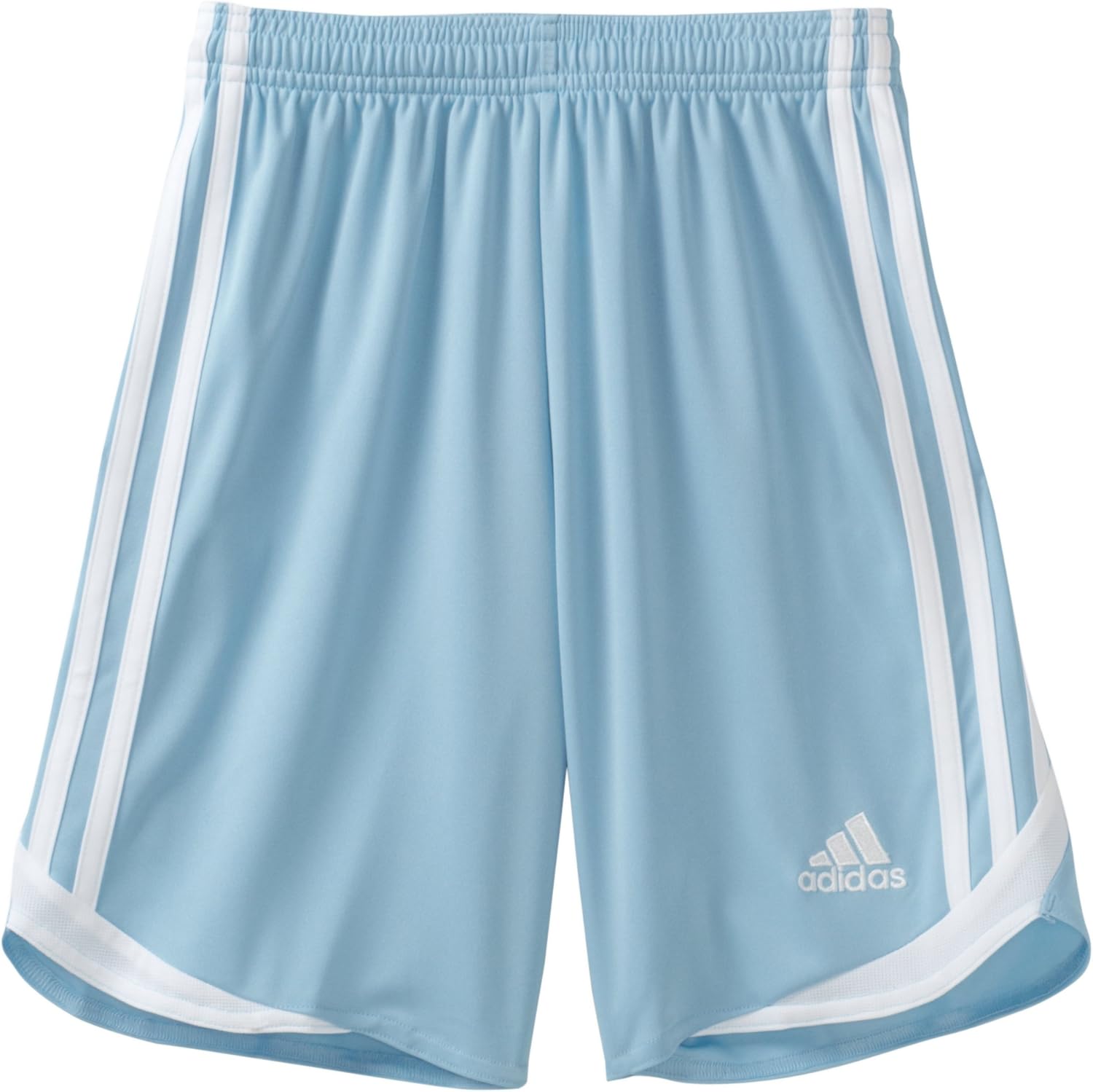 adidas Big Boys' Youth Tiro 11 Short, Argentina Blue/White, XLarge Soccer Shorts