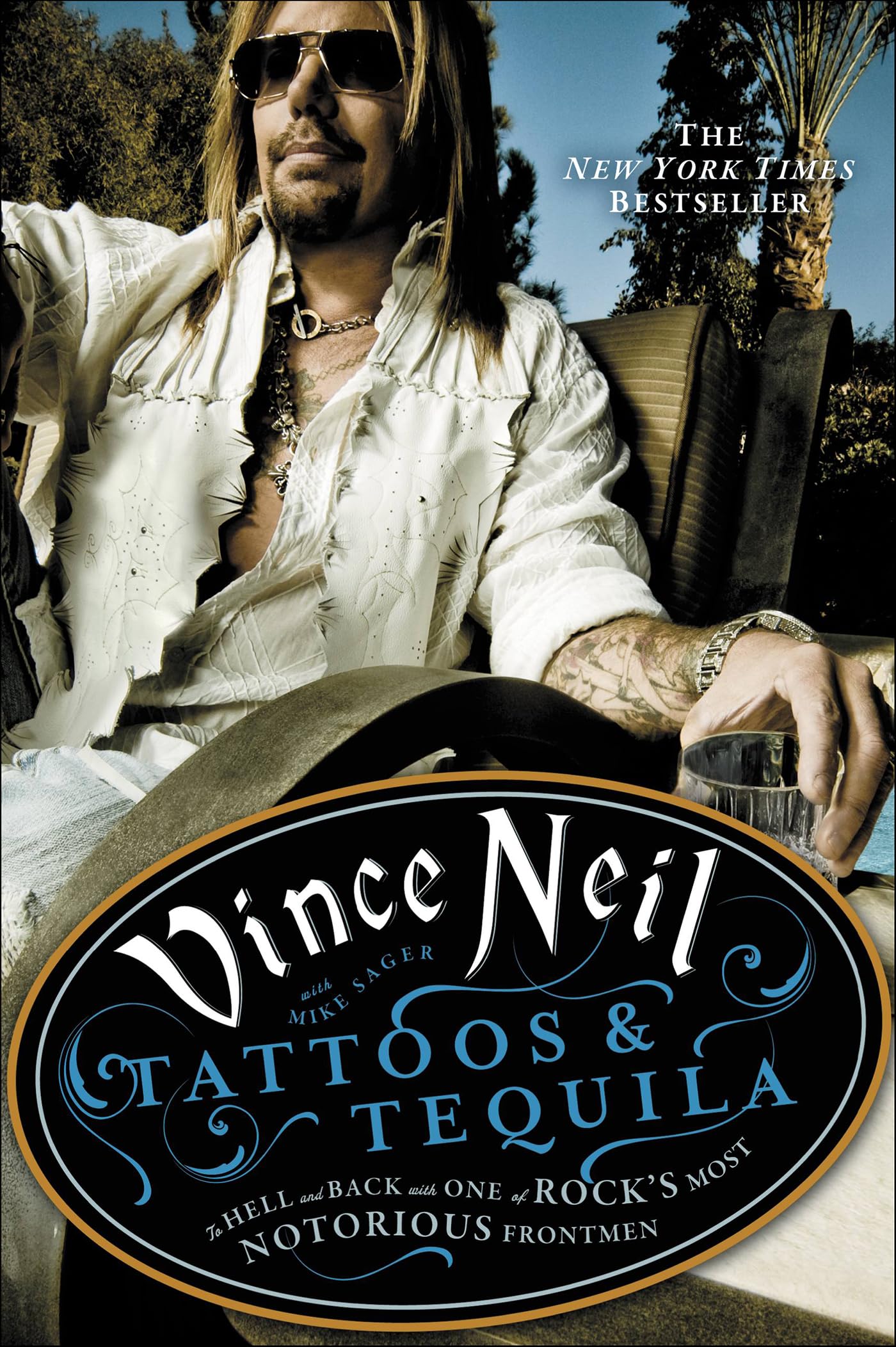 Tattoos & Tequila: To Hell and Back with One of Rock's Most Notorious Frontmen Tattoos & Tequila: To Hell and Back with One of Rock's Most Notorious Frontmen Kindle Hardcover Paperback