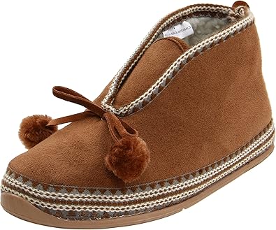 deer stag slipperooz women's slippers