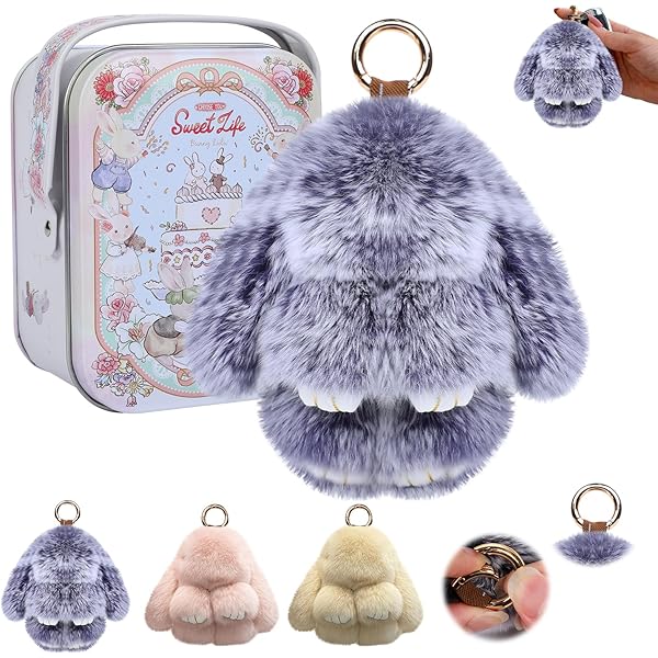 Amazon.com: PUCAPOCO JJK Keychain Kawaii Plush Anime Keychain Bag