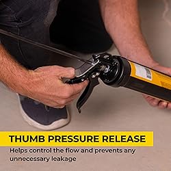 DAP Blockade Firestop Caulk, Water-Based