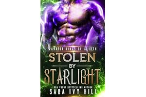 Stolen by Starlight (Warrior Kings of Alioth Book 1)