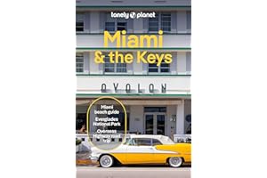 Lonely Planet Miami & the Keys 10 10th Ed.