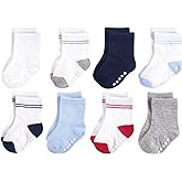 Luvable Friends Baby Fun Essential Socks Multi-pack