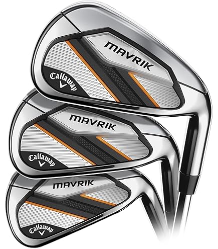 Amazon.com : NEW Callaway Rogue ST Max 5-PW Irons SteelFiber FC 90