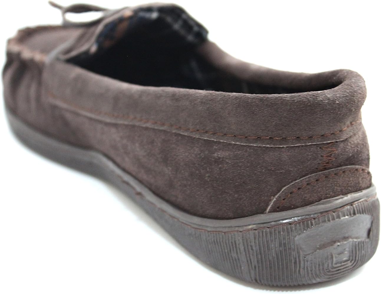 bongo moccasin slippers