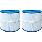 L-Fongda Spa Filter Compatible with Wellspring 10-00281, Bullfrog Stil Series spas, 2 Pack