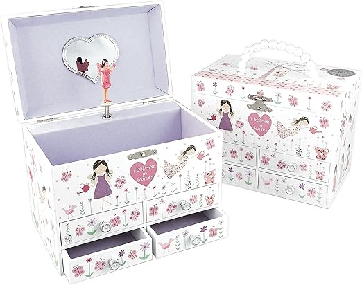 amazon kids jewelry box