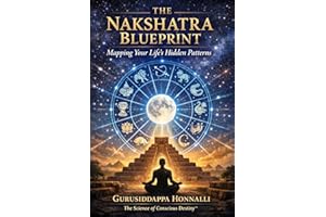 The Nakshatra Blueprint: Mapping Your Life’s Hidden Patterns
