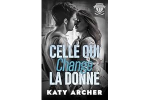 Celle qui change la donne: Romance sportive universitaire (Nolan U : hockey t. 3) (French Edition)