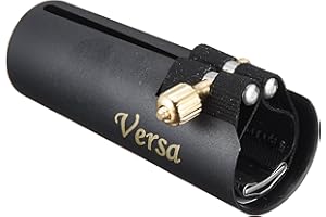 Rovner V-3MLT Versa Metal Ligature for Tenor Sax Mouthpiece