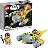 レゴ(LEGO) スター・ウォーズ ナブー・スターファイター マイクロファイター 75223 ブロック おもちゃ 男の子