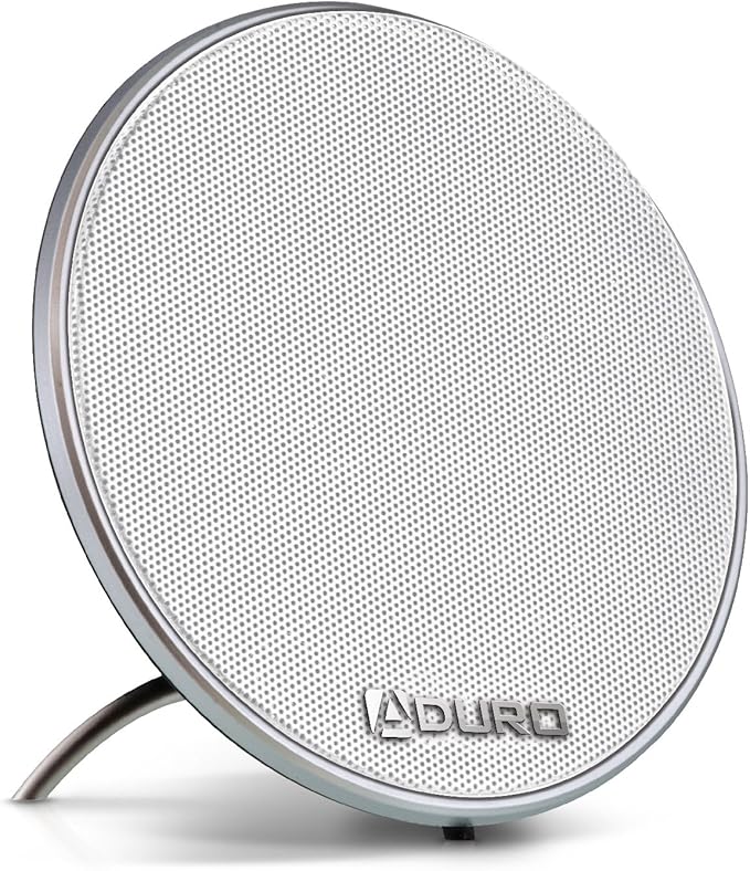 aduro amplify led bluetooth wireless speaker