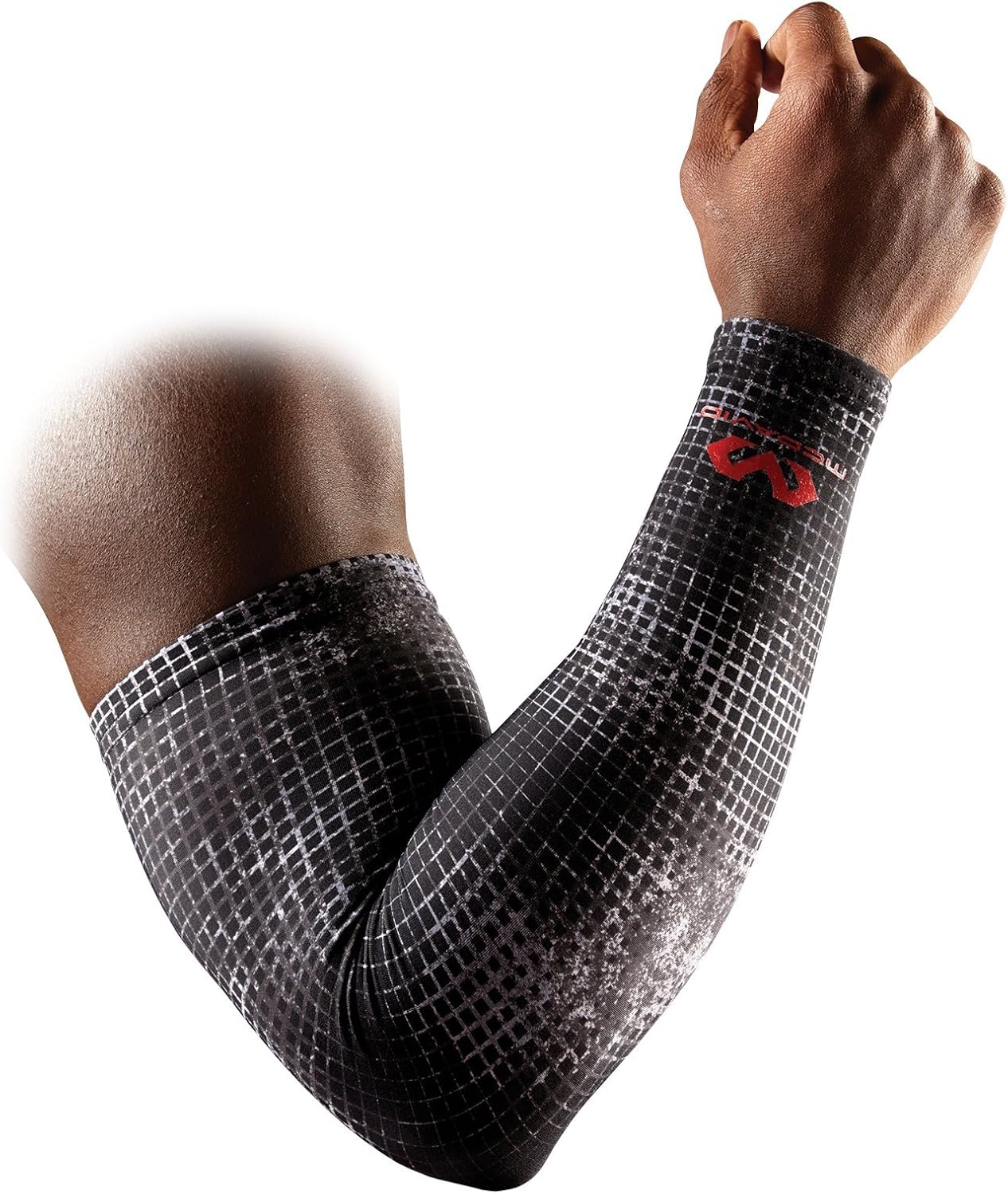 Cooling Arm Sleeve for Sports 50+ UV Skin Protection Baseball Football