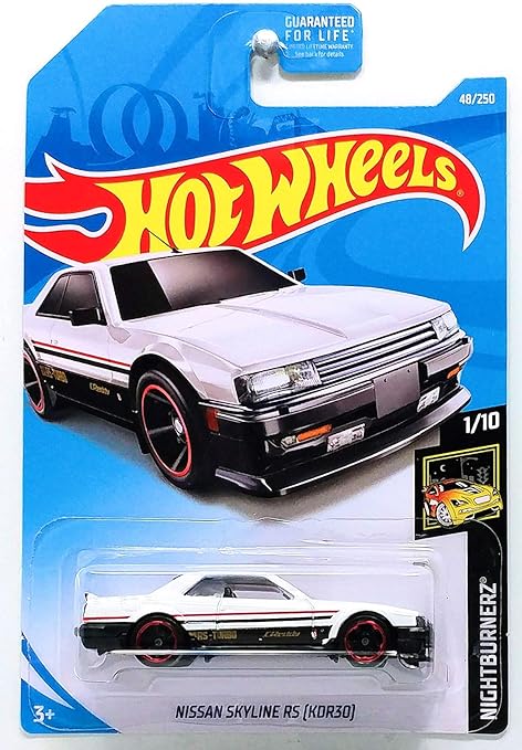 nightburnerz hot wheels 2019