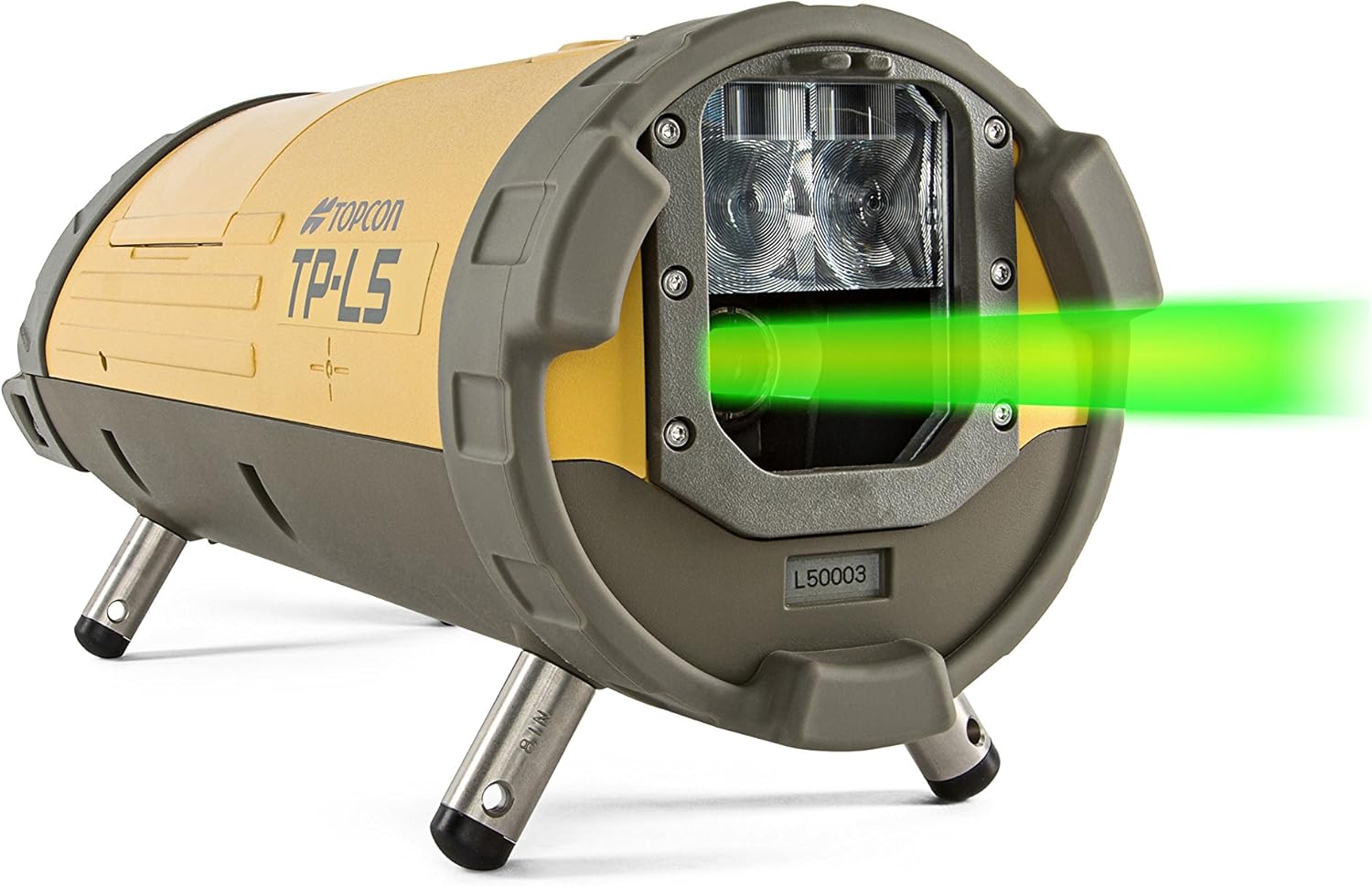 Topcon TPL5 Series Green Beam Pipe Laser Amazon.ca Tools & Home