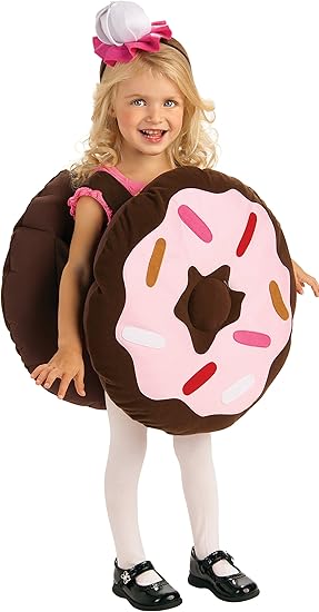 infant donut costume