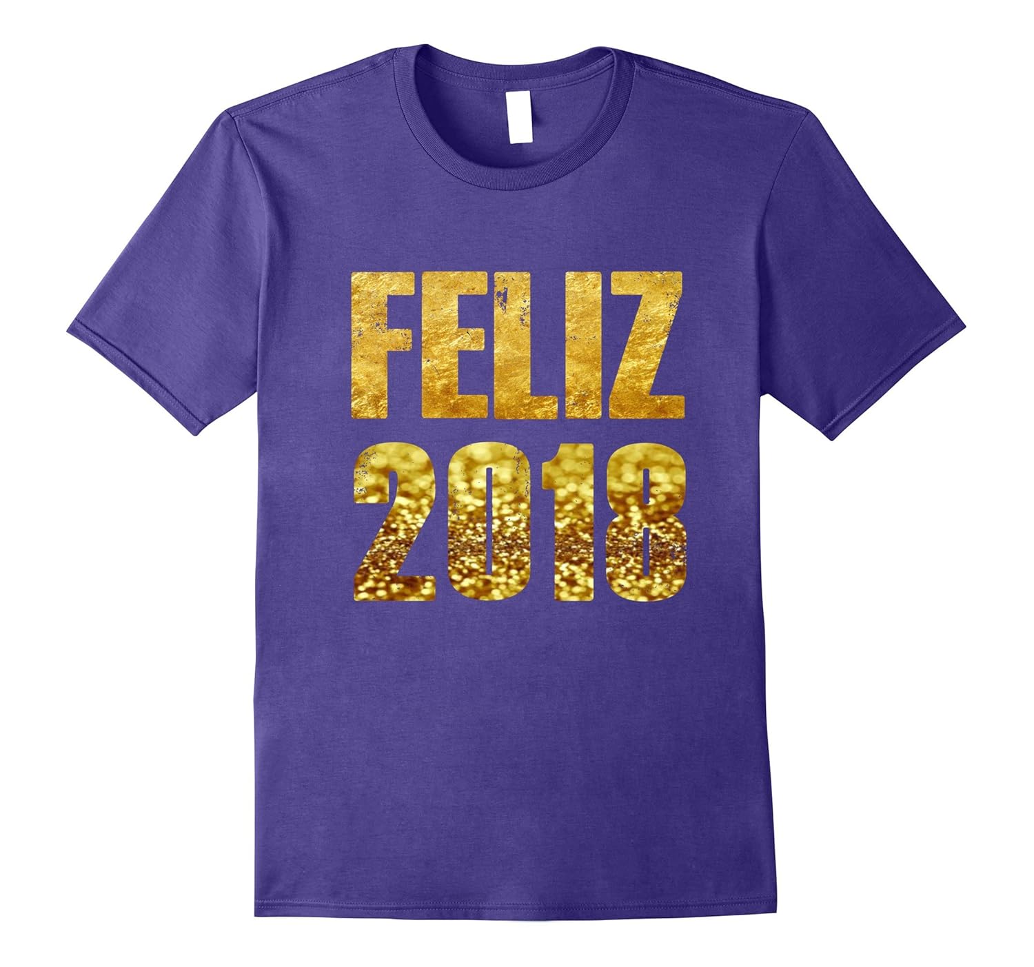 Cool Spanish Nuevo 2018 T-shirt Gift for New Year Party-ANZ