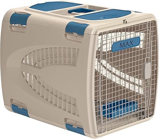 air conditioned dog carrier