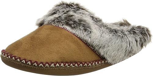 womens mule slippers amazon
