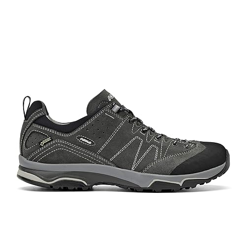 ASOLO Agent Evo GV MM Graphite D (M) in Oman Whizz Hiking Shoes