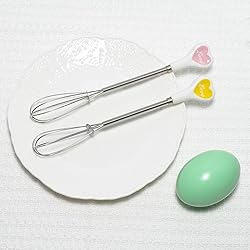Mini Whisks 7 inch 2Pcs